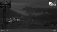 Archiv Foto Webcam Gaffia Bergstation, Wangs in der Ostschweiz 04:00
