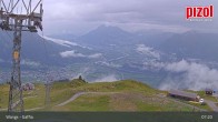 Archiv Foto Webcam Gaffia Bergstation, Wangs in der Ostschweiz 06:00