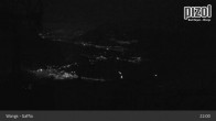 Archived image Webcam "Gaffia" mountain station, Wangs in Eastern Switzerland 02:00