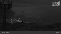 Archiv Foto Webcam Gaffia Bergstation, Wangs in der Ostschweiz 04:00