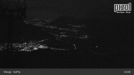 Archiv Foto Webcam Gaffia Bergstation, Wangs in der Ostschweiz 02:00