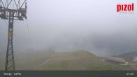 Archiv Foto Webcam Gaffia Bergstation, Wangs in der Ostschweiz 06:00