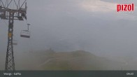 Archiv Foto Webcam Gaffia Bergstation, Wangs in der Ostschweiz 08:00