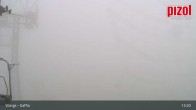 Archiv Foto Webcam Gaffia Bergstation, Wangs in der Ostschweiz 12:00