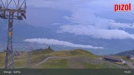 Archiv Foto Webcam Gaffia Bergstation, Wangs in der Ostschweiz 18:00