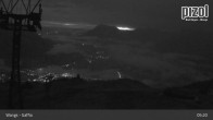 Archiv Foto Webcam Gaffia Bergstation, Wangs in der Ostschweiz 04:00