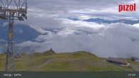 Archiv Foto Webcam Gaffia Bergstation, Wangs in der Ostschweiz 06:00