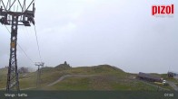 Archiv Foto Webcam Gaffia Bergstation, Wangs in der Ostschweiz 07:00