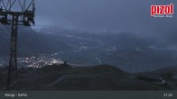 Archiv Foto Webcam Gaffia Bergstation, Wangs in der Ostschweiz 20:00