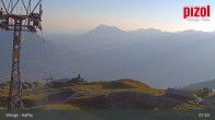Archiv Foto Webcam Gaffia Bergstation, Wangs in der Ostschweiz 01:00