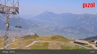 Archiv Foto Webcam Gaffia Bergstation, Wangs in der Ostschweiz 07:00