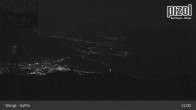 Archiv Foto Webcam Gaffia Bergstation, Wangs in der Ostschweiz 02:00