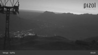 Archiv Foto Webcam Gaffia Bergstation, Wangs in der Ostschweiz 04:00