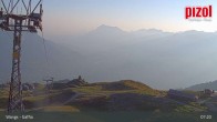 Archiv Foto Webcam Gaffia Bergstation, Wangs in der Ostschweiz 06:00