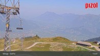 Archiv Foto Webcam Gaffia Bergstation, Wangs in der Ostschweiz 12:00
