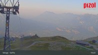 Archiv Foto Webcam Gaffia Bergstation, Wangs in der Ostschweiz 18:00