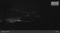 Archiv Foto Webcam Gaffia Bergstation, Wangs in der Ostschweiz 02:00
