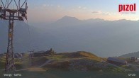 Archiv Foto Webcam Gaffia Bergstation, Wangs in der Ostschweiz 06:00