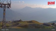 Archiv Foto Webcam Gaffia Bergstation, Wangs in der Ostschweiz 07:00