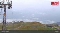 Archiv Foto Webcam Gaffia Bergstation, Wangs in der Ostschweiz 08:00