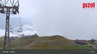 Archiv Foto Webcam Gaffia Bergstation, Wangs in der Ostschweiz 10:00
