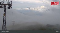 Archiv Foto Webcam Gaffia Bergstation, Wangs in der Ostschweiz 16:00