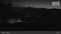 Archiv Foto Webcam Gaffia Bergstation, Wangs in der Ostschweiz 04:00