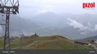 Archiv Foto Webcam Gaffia Bergstation, Wangs in der Ostschweiz 06:00