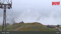 Archiv Foto Webcam Gaffia Bergstation, Wangs in der Ostschweiz 07:00