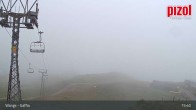 Archiv Foto Webcam Gaffia Bergstation, Wangs in der Ostschweiz 12:00