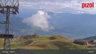 Archiv Foto Webcam Gaffia Bergstation, Wangs in der Ostschweiz 06:00