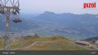 Archiv Foto Webcam Gaffia Bergstation, Wangs in der Ostschweiz 12:00