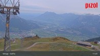 Archiv Foto Webcam Gaffia Bergstation, Wangs in der Ostschweiz 16:00