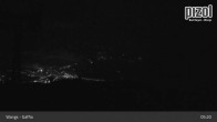 Archiv Foto Webcam Gaffia Bergstation, Wangs in der Ostschweiz 04:00