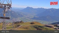 Archiv Foto Webcam Gaffia Bergstation, Wangs in der Ostschweiz 09:00