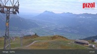 Archived image Webcam "Gaffia" mountain station, Wangs in Eastern Switzerland 06:00