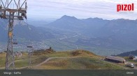 Archived image Webcam "Gaffia" mountain station, Wangs in Eastern Switzerland 09:00