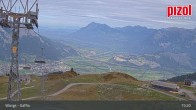 Archived image Webcam "Gaffia" mountain station, Wangs in Eastern Switzerland 14:00