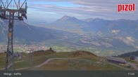 Archived image Webcam "Gaffia" mountain station, Wangs in Eastern Switzerland 16:00