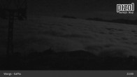 Archiv Foto Webcam Gaffia Bergstation, Wangs in der Ostschweiz 02:00