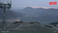 Archived image Webcam "Gaffia" mountain station, Wangs in Eastern Switzerland 06:00