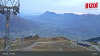 Archived image Webcam "Gaffia" mountain station, Wangs in Eastern Switzerland 07:00