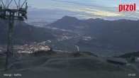 Archived image Webcam "Gaffia" mountain station, Wangs in Eastern Switzerland 06:00