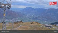 Archiv Foto Webcam Gaffia Bergstation, Wangs in der Ostschweiz 10:00