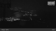 Archiv Foto Webcam Gaffia Bergstation, Wangs in der Ostschweiz 18:00