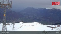 Archived image Webcam "Gaffia" mountain station, Wangs in Eastern Switzerland 06:00