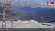 Archived image Webcam "Gaffia" mountain station, Wangs in Eastern Switzerland 08:00