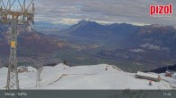 Archived image Webcam "Gaffia" mountain station, Wangs in Eastern Switzerland 10:00