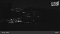 Archived image Webcam "Gaffia" mountain station, Wangs in Eastern Switzerland 04:00