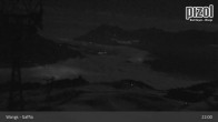 Archived image Webcam "Gaffia" mountain station, Wangs in Eastern Switzerland 02:00